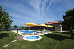 Villa Serenidade - 3 Bedrooms - Tennis Court - Countryside Location - Braga - North Portugal